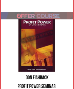 Don Fishback – Profit Power Seminar