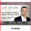 Lex van Dam – Lex’s Technical Trading Strategies for FX