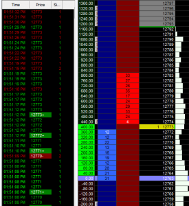 Tape Reading Trader Program (Video 2.5 hours)