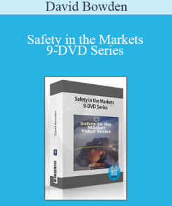 David Bowden – Safety in the Markets 9-DVD Series