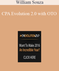 CPA Evolution 2.0 with OTO from William Souza