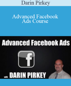 Darin Pirkey - Advanced Facebook Ads Course
