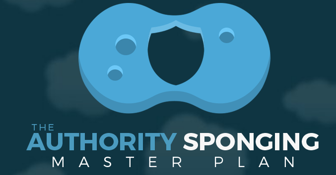 Ben Adkins – Authority Sponging Master Plan