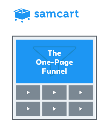 Brian & The SamCart Team – The One Page Funnel Advanced package