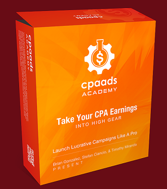 CPA Ads Academy & Mc Declan’s Bonuses