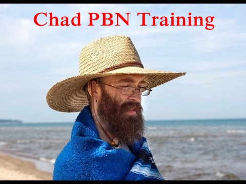Chad Kimball – Link Network Video Training