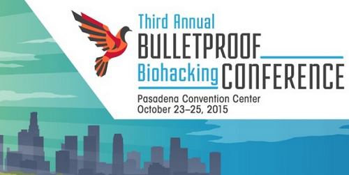 Dave Asprey – Bulletproof Bio Hacking Conference 2015 and 2014