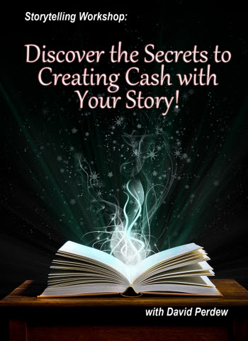 David Perdew – Storytelling Workshop with Sam England: Monetize Your Life with Stories – MyNAMS