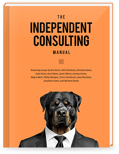 Independent Consulting Manual
