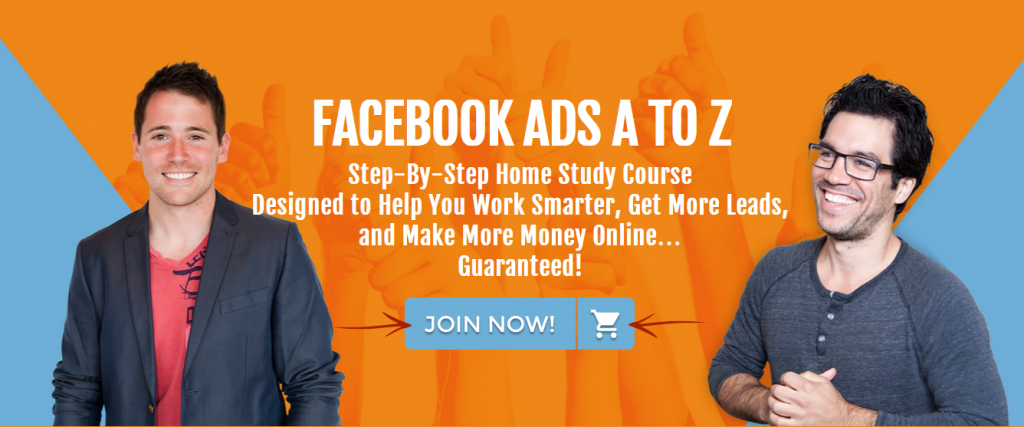 Nick Unsworth – FB (Facebook) Ads A to Z Bundle 2015