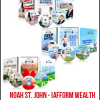 Noah St. John – iafform Wealth pack
