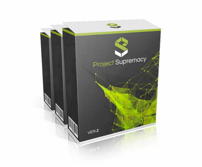 Project Supremacy 2.0 – Updated for 2016 + 6 Weeks Coaching