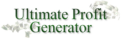 Richard Roop – Ultimate Profit Generator