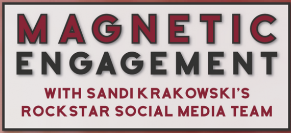 Sandi Krakowski – Magnetic Engagement