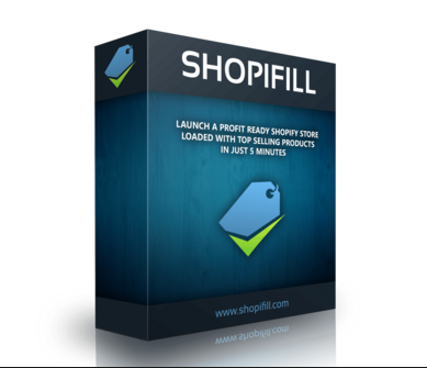  Shopifill – Fill Out Your Shopify Store