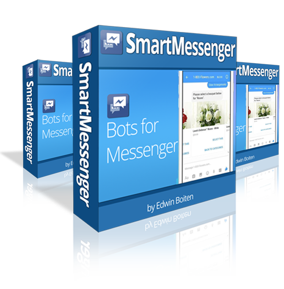 Smart Messenger – Create Funnels Inside Facebook Messenger