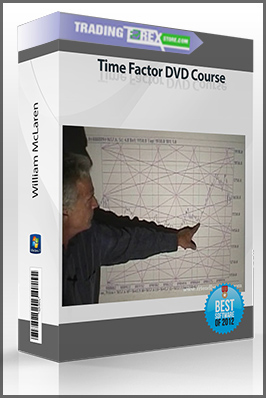 William McLaren – Time Factor DVD Course 