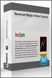 Michael Parsons – Reversal Magic Video Course
