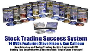 Steve Nison & Ken Calhoun – Stock Trading Success System 14 DVD