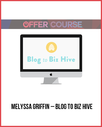 Melyssa Griffin – Blog to Biz Hive