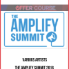 Various Artists – The Amplify Summit 2016