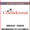 Simon Black – Sovereign Man Confidential 2012-2016 Complete