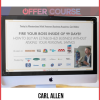 Carl Allen – No Money Down Business Buying Course