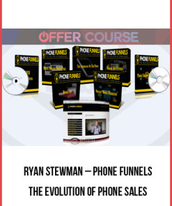 Ryan Stewman – Phone Funnels – The Evolution of Phone Sales