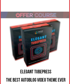 Elegant TubePress – The Best Autoblog Video Theme Ever