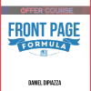 Daniel DiPiazza – The Front Page Formula