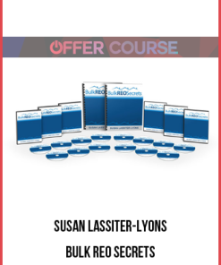 Susan Lassiter-Lyons – Bulk REO Secrets