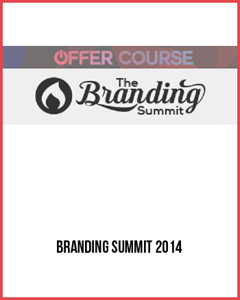 Branding Summit 2014