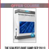 The Scalper’s Boot Camp (Sep 2011)