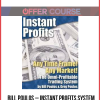 Bill Poulos – Instant Profits System