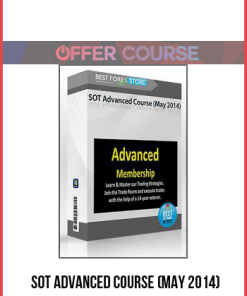 SOT Advanced Course (May 2014)