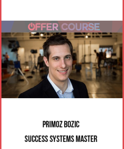 Primoz Bozic – Success Systems Master