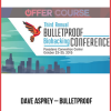Dave Asprey – Bulletproof Bio Hacking Conference 2015 and 2014