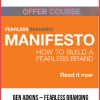 Ben Adkins – Fearless Branding