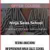 Regina Anaejionu – Infoprenenur Ninja Sales School