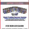 Steve Nison & Ken Calhoun – Stock Trading Success System 14 DVD