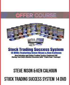 Steve Nison & Ken Calhoun – Stock Trading Success System 14 DVD
