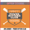 Jon Loomer – Power Hitters Club – 1 Year Membership