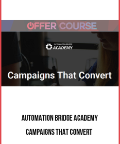 Automation Bridge Academy – Campaigns That Convert