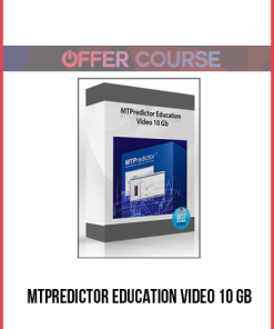 MTPredictor Education Video 10 Gb