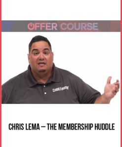 Chris Lema – The Membership Huddle