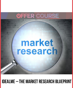 Idealme – The Market Research Blueprint