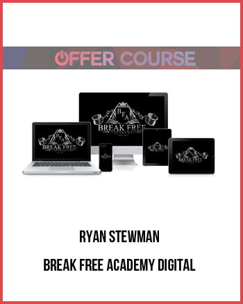 Ryan Stewman – Break Free Academy Digital