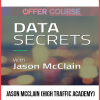 Jason McClain (High Traffic Academy) – Data Secrets