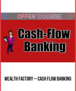 Wealth Factory – Cash Flow Banking