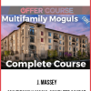 J. Massey – Multifamily Mogul Complete Course